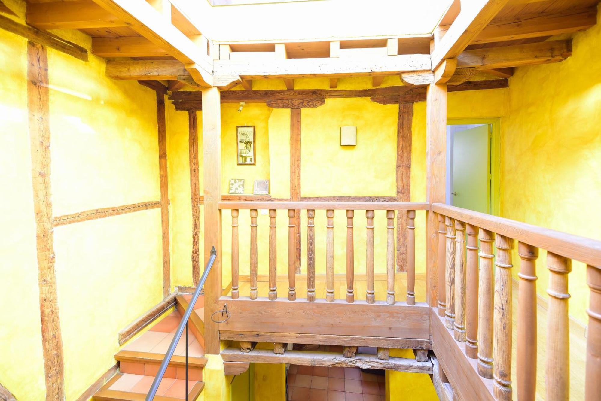 Preciosa Casa Casco Historico Apartment Toledo Bagian luar foto