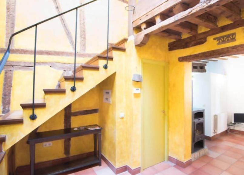 Preciosa Casa Casco Historico Apartment Toledo Bagian luar foto