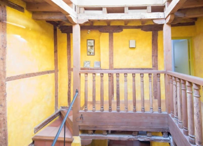 Preciosa Casa Casco Historico Apartment Toledo Bagian luar foto
