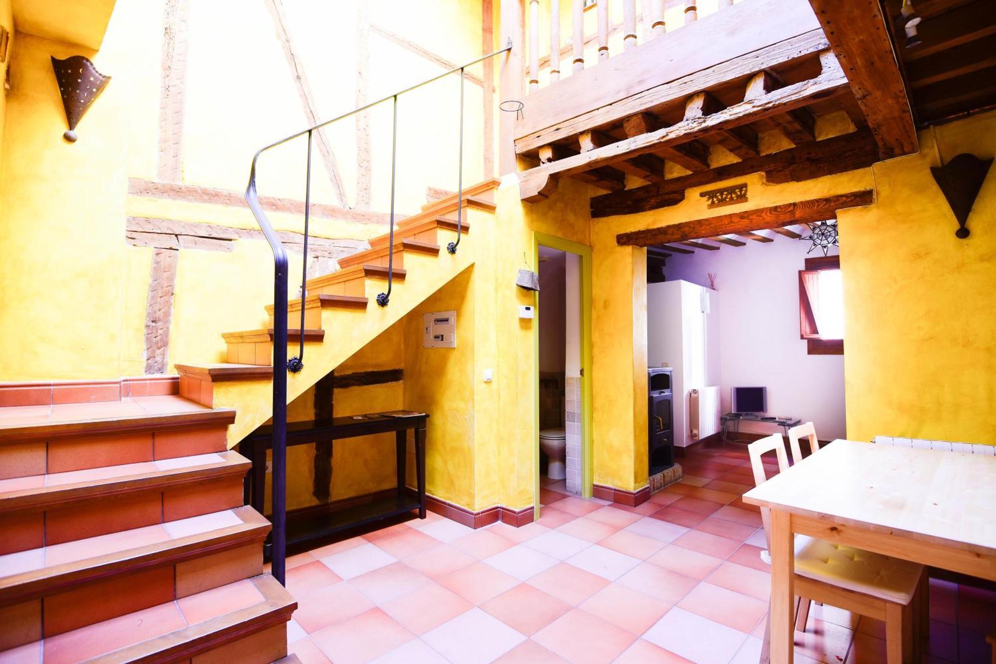 Preciosa Casa Casco Historico Apartment Toledo Bagian luar foto