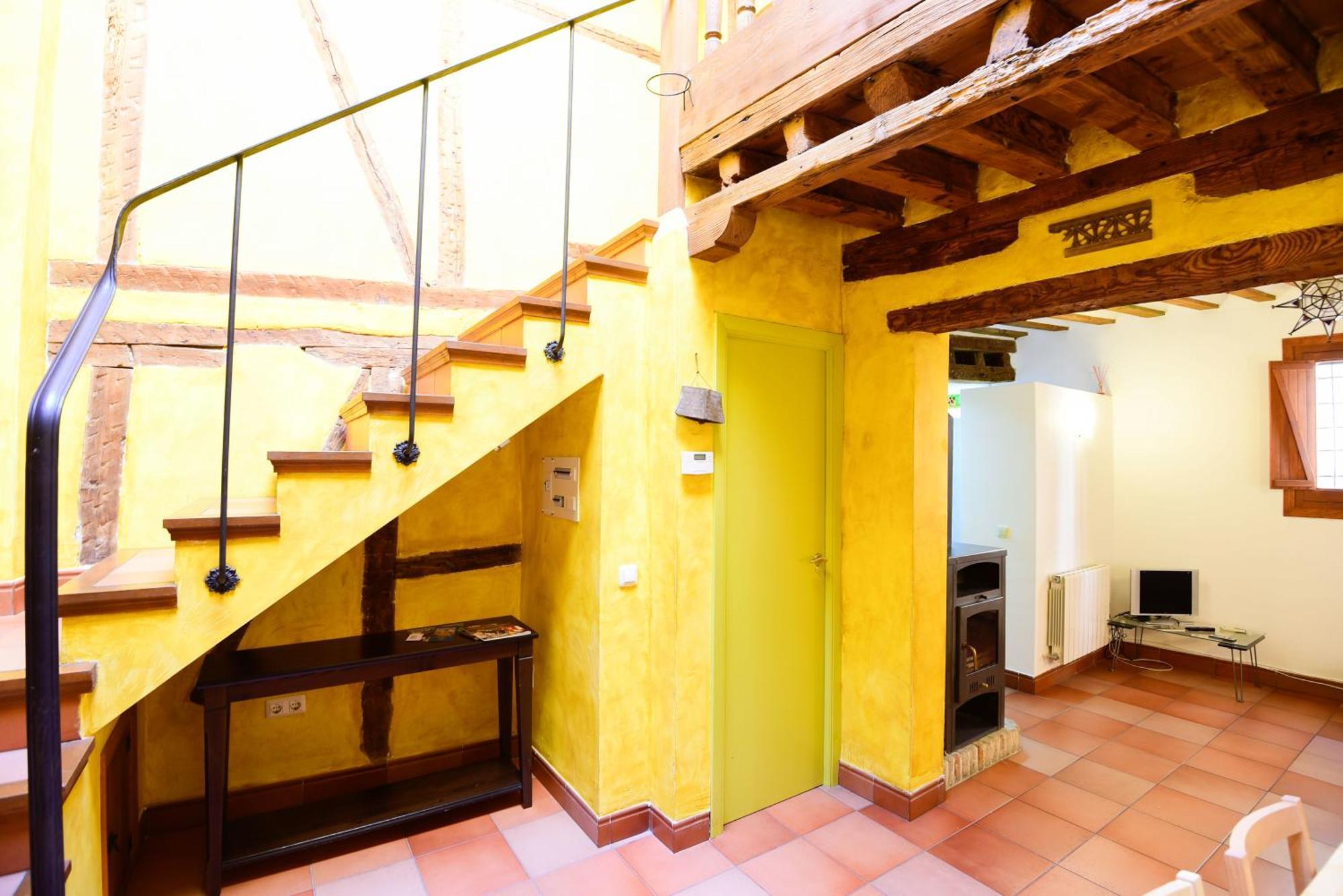 Preciosa Casa Casco Historico Apartment Toledo Bagian luar foto