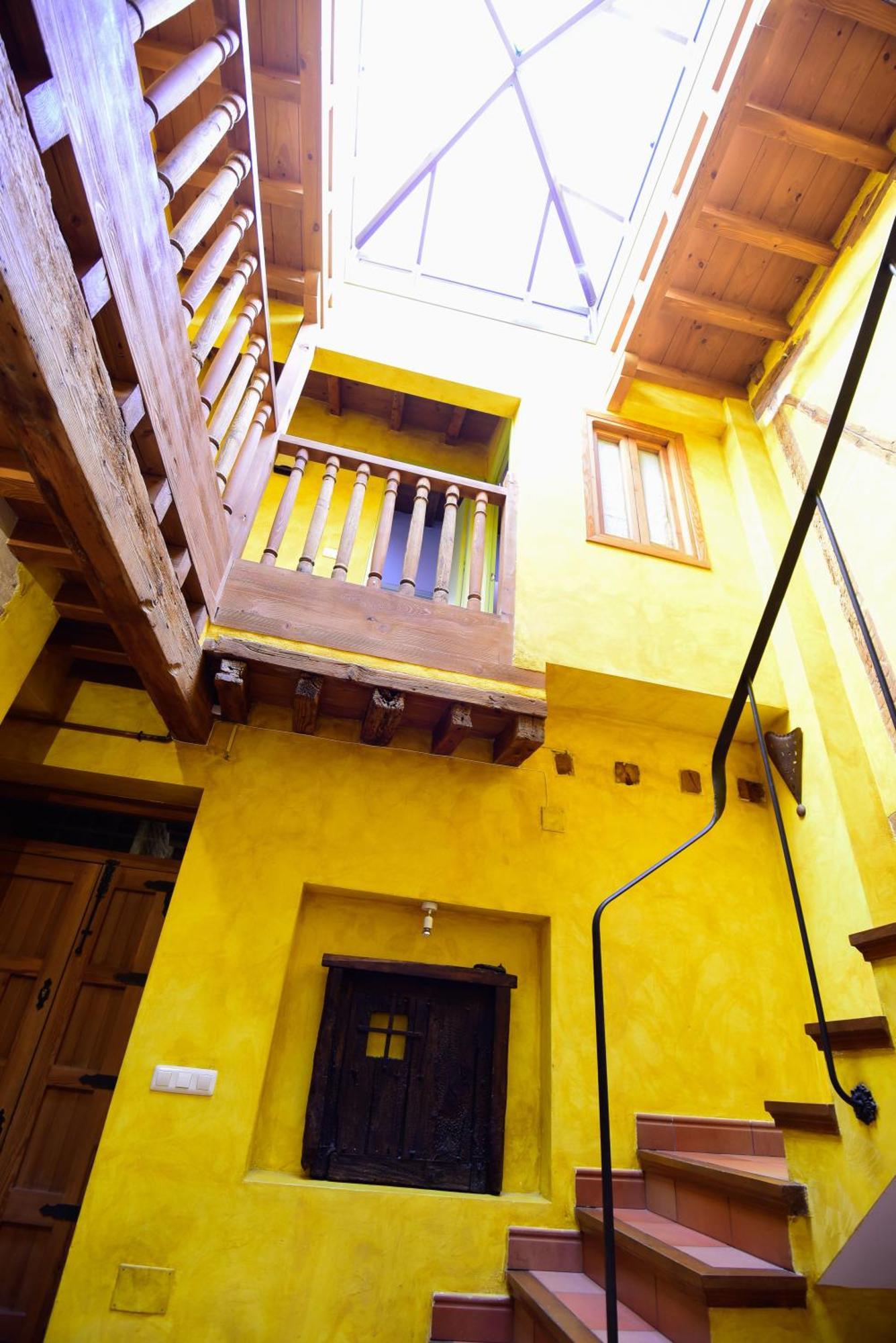 Preciosa Casa Casco Historico Apartment Toledo Bagian luar foto