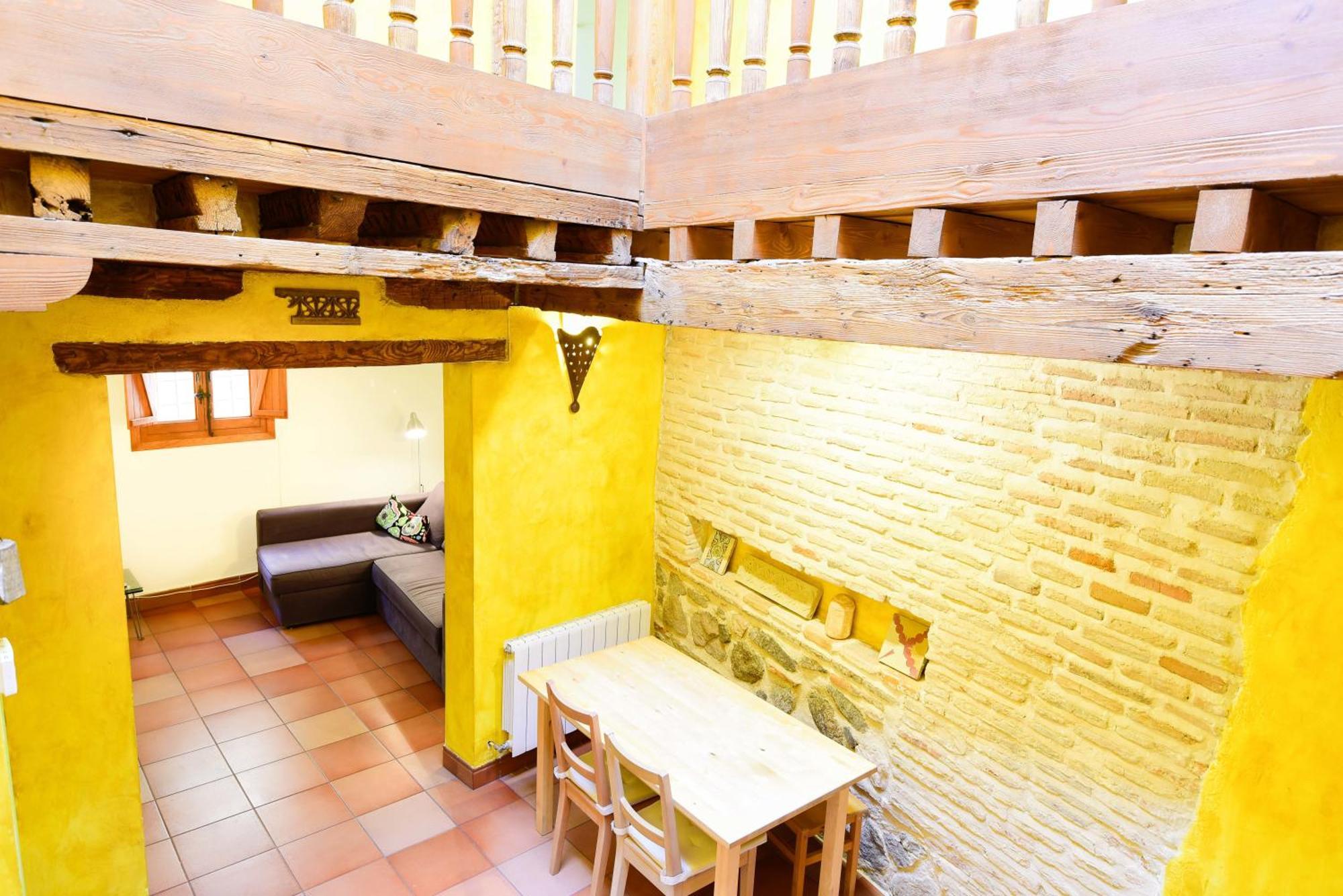 Preciosa Casa Casco Historico Apartment Toledo Bagian luar foto