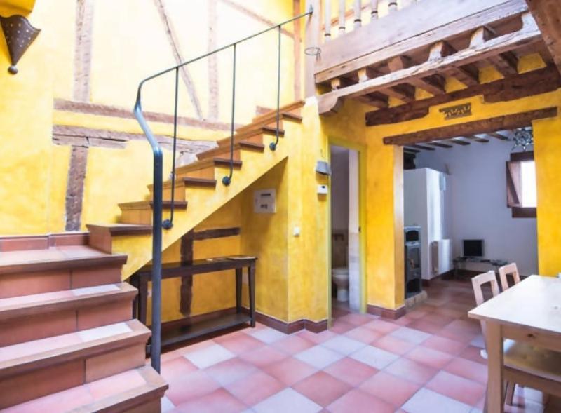Preciosa Casa Casco Historico Apartment Toledo Bagian luar foto