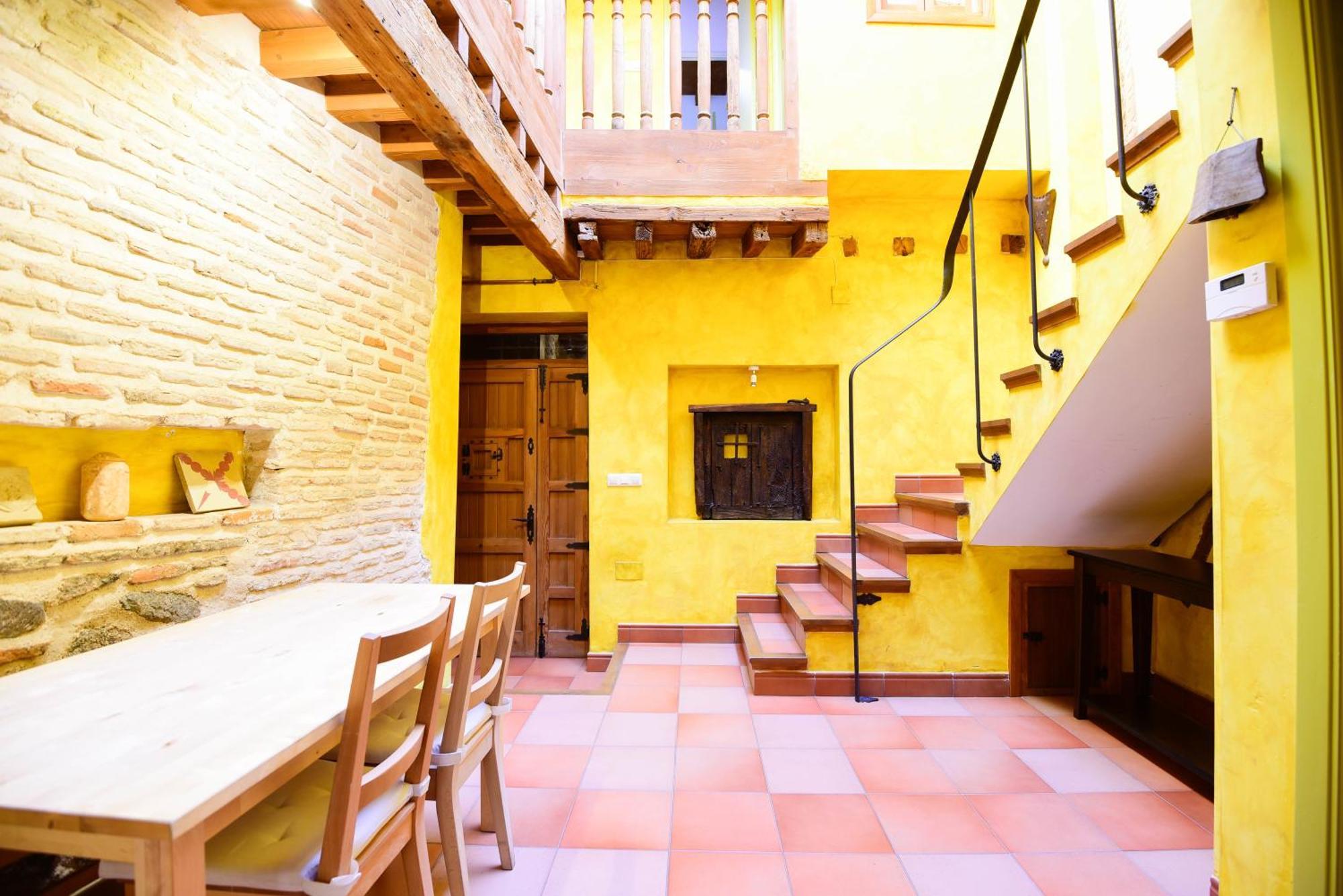Preciosa Casa Casco Historico Apartment Toledo Bagian luar foto