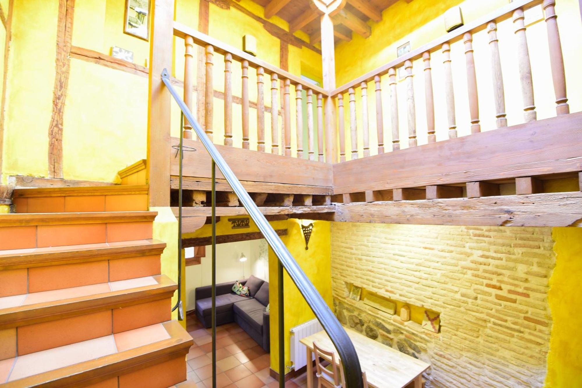 Preciosa Casa Casco Historico Apartment Toledo Bagian luar foto